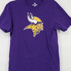 Fanatics Minnesota Vikings Tee S/M